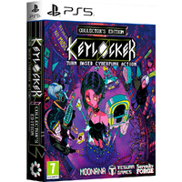 Keylocker | Turn Based Cyberpunk Action. Collector's Edition [PS5, английская версия]
