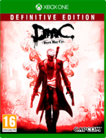 Игра для Xbox One DmC Devil May Cry - Definitive Edition