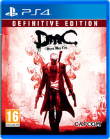 Игра DmC: Devil May Cry. Definitive Edition для PlayStation 4