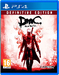 DmC Devil May Cry: Definitive Edition [PS4, русские субтитры]