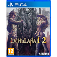 LA-MULANA 1 & 2 Bundle [PS4, английская версия]