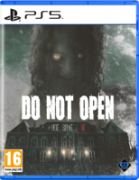 Игра Do Not Open для PlayStation 5