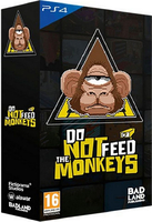 Игра Do Not Feed the Monkeys. Collector's Edition для PlayStation 4