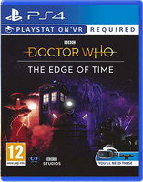 Doctor Who: The Edge of Time (только для PS VR) [PS4, английская версия]