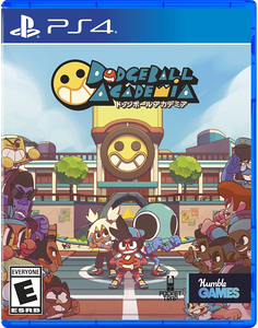 Dodgeball Academia [PS4, русские субтитры]