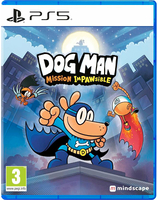 Dog Man: Mission Impawsible [PS5, английская версия]