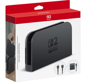Док-станция Nintendo Switch 2 Dock Set