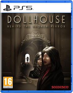 Dollhouse: Behind The Broken Mirror [PS5, английская версия]