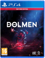 Игра для PlayStation 4 Dolmen - Day One Edition