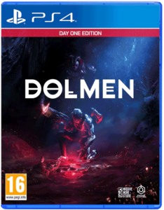 Игра для PlayStation 4 Dolmen - Day One Edition