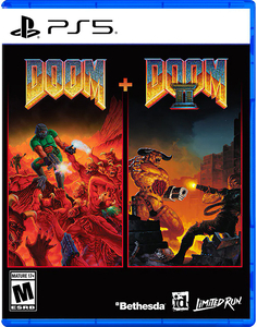 DOOM + DOOM II [PS5, русские субтитры]