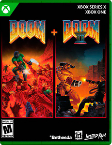 DOOM + DOOM II [Xbox One/Series X, русские субтитры]