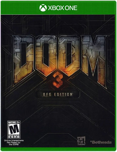 Doom 3 - BFG Edition [Xbox One, английская версия]