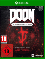 Игра Doom Slayers Collection для Xbox One