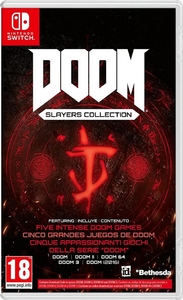 DOOM Slayers Collection [Nintendo Switch, русская версия]