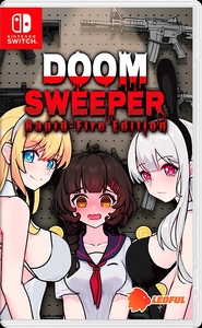 Doom Sweeper Rapid-Fire Edition [Nintendo Switch, английская версия]