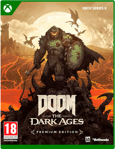 DOOM: The Dark Ages. Premium Edition [Xbox Series X, русская версия]