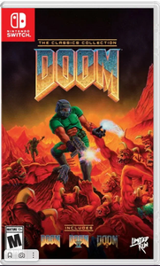 DOOM: The Classics Collection [Nintendo Switch, английская версия]