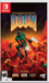DOOM: The Classics Collection [Nintendo Switch, английская версия]