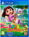 Dora: Rainforest Rescue [PS4, английская версия]