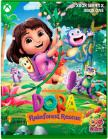 Dora: Rainforest Rescue [Xbox One/Series X, английская версия]