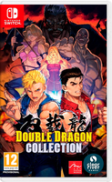 Double Dragon Collection [Nintendo Switch, английская версия]