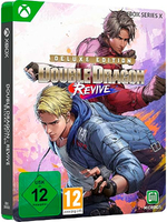 Double Dragon: Revive. Deluxe Edition [Xbox Series X, английская версия]