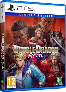 Double Dragon: Revive. Limited Edition [PS5, английская версия]