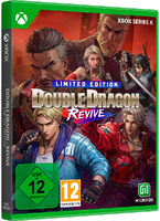 Double Dragon: Revive. Limited Edition [Xbox Series X, английская версия]