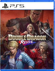 Double Dragon: Revive [PS5, английская версия]