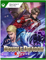 Double Dragon Revive [Xbox Series X, английская версия]