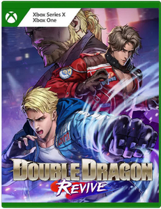Double Dragon Revive [Xbox Series X, английская версия]