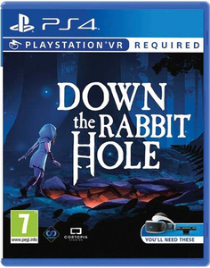 Down the Rabbit Hole (только для PS VR) [PS4, английская версия]
