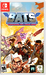 BATS: Bloodsucker Anti-Terror Squad [Nintendo Switch, английская версия]