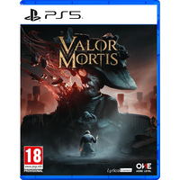 Valor Mortis [PS5, русские субтитры]