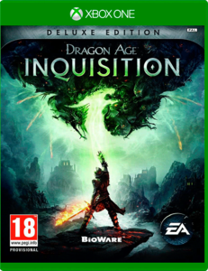 Игра для Xbox One Dragon Age: Инквизиция