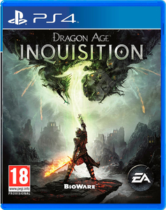 Dragon Age: Инквизиция (Inquisition) [PS4, русские субтитры]