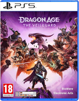 Dragon Age: На страже Завесы (The Veilguard) [PS5, русские субтитры]