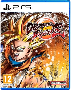 Dragon Ball FighterZ [PS5, английская версия]