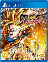 Dragon Ball FighterZ [PS4, английская версия]