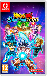 Dragon Ball: Sparking! ZERO [Nintendo Switch, русские субтитры]