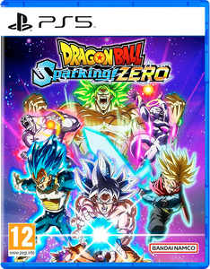 Dragon Ball: Sparking! ZERO [PS5, русские субтитры]