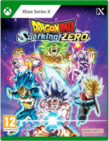 Dragon Ball: Sparking! ZERO [Xbox Series X, русские субтитры]