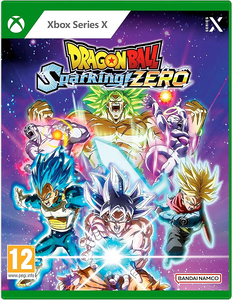 Dragon Ball: Sparking! ZERO [Xbox Series X, русские субтитры]