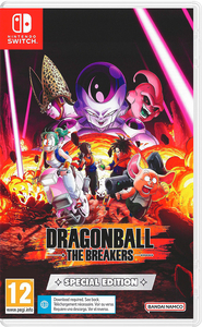 Dragon Ball: The Breakers. Special Edition [Nintendo Switch, русские субтитры]