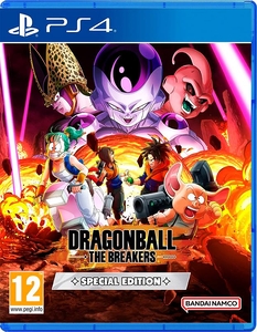 Dragon Ball: The Breakers. Special Edition [PS4, английская версия]