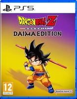 Dragon Ball Z: Kakarot. Daima Edition [PS5, русские субтитры]