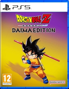 Dragon Ball Z: Kakarot. Daima Edition [PS5, русские субтитры]