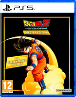 Dragon Ball Z: Kakarot. Master Edition [PS5, русские субтитры]