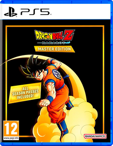 Dragon Ball Z: Kakarot. Master Edition [PS5, русские субтитры]